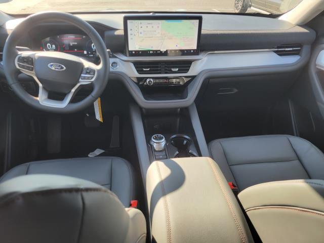 new 2026 Ford Explorer car, priced at $49,030