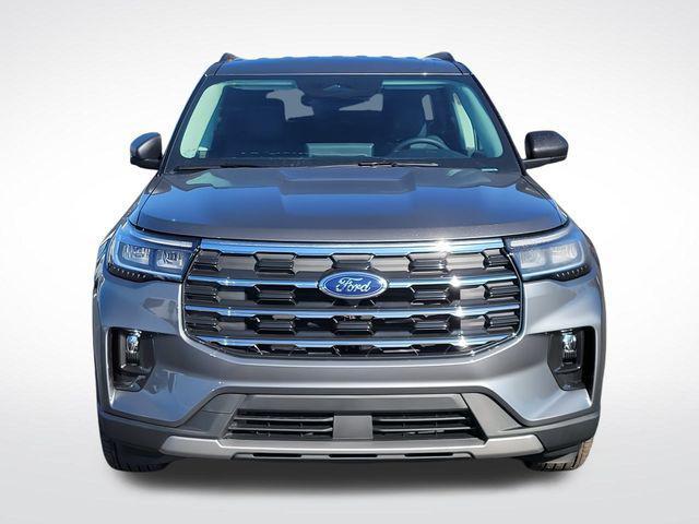 new 2026 Ford Explorer car, priced at $49,030