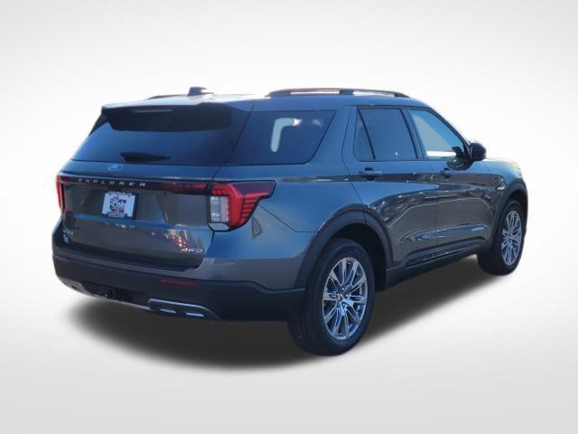 new 2026 Ford Explorer car, priced at $49,030