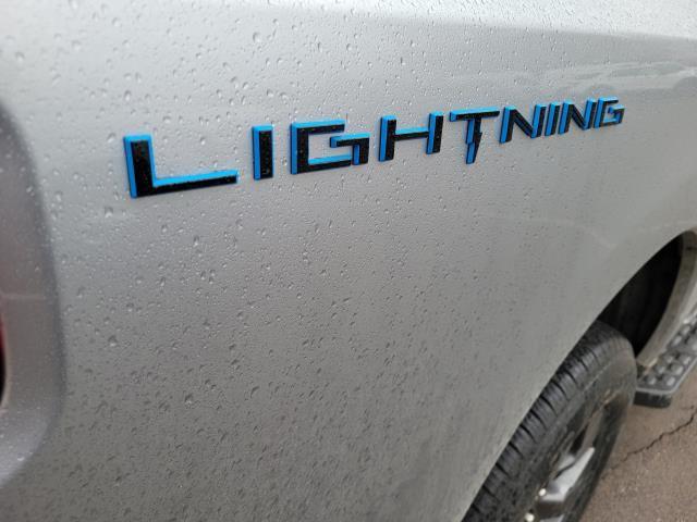 new 2024 Ford F-150 Lightning car, priced at $70,481