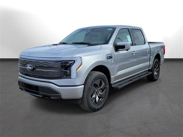 new 2024 Ford F-150 Lightning car, priced at $59,981