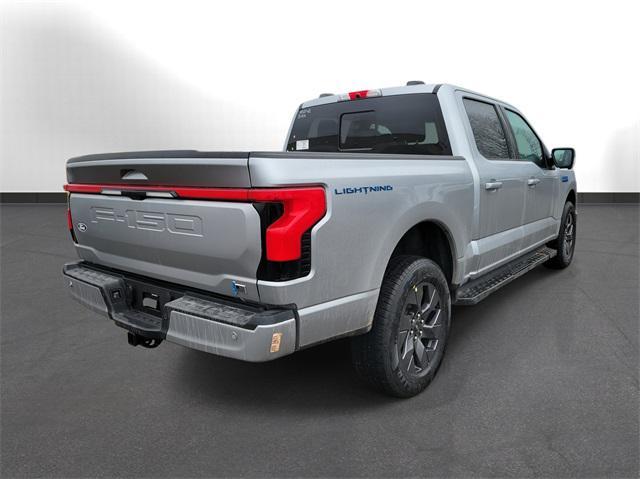 new 2024 Ford F-150 Lightning car, priced at $70,481