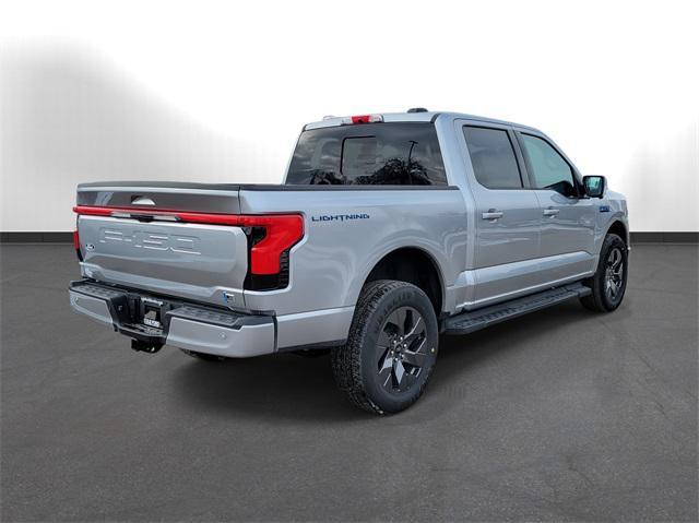 new 2024 Ford F-150 Lightning car, priced at $59,981