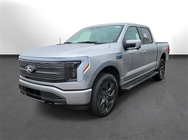 new 2024 Ford F-150 Lightning car, priced at $70,481