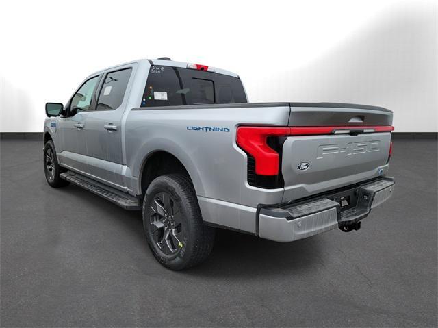 new 2024 Ford F-150 Lightning car, priced at $70,481