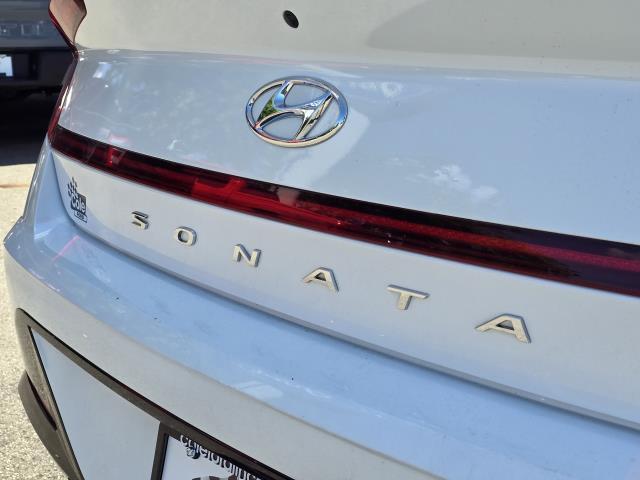 used 2021 Hyundai Sonata car, priced at $21,999