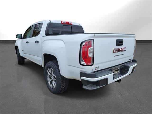 used 2021 GMC Canyon car, priced at $29,499