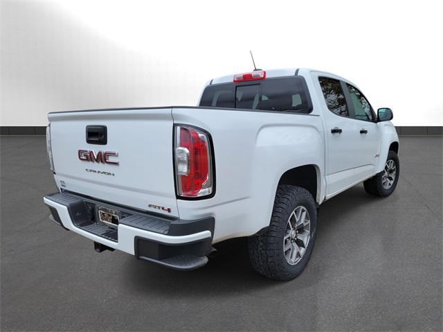 used 2021 GMC Canyon car, priced at $29,499