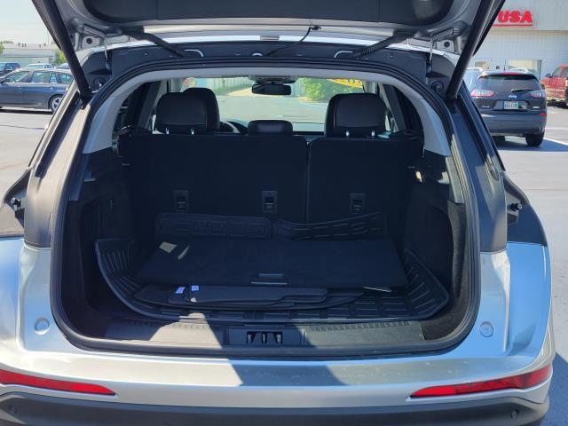 used 2022 Lincoln Corsair car, priced at $24,999