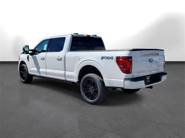 new 2025 Ford F-150 car, priced at $73,783