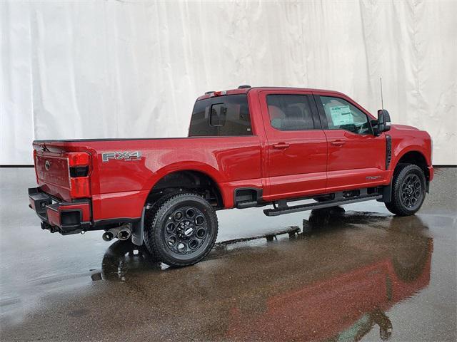 new 2024 Ford F-350 car, priced at $82,995