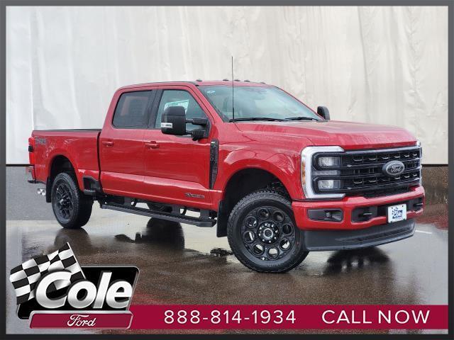 new 2024 Ford F-350 car, priced at $82,995