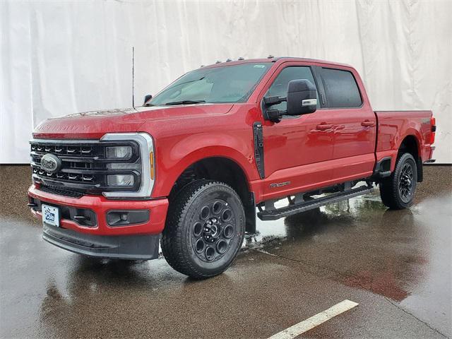 new 2024 Ford F-350 car, priced at $82,995