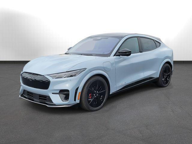 new 2025 Ford Mustang Mach-E car, priced at $58,394