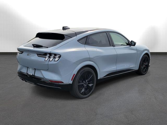 new 2025 Ford Mustang Mach-E car, priced at $58,394