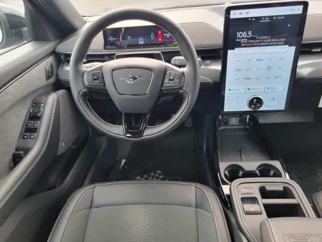 new 2025 Ford Mustang Mach-E car, priced at $58,394