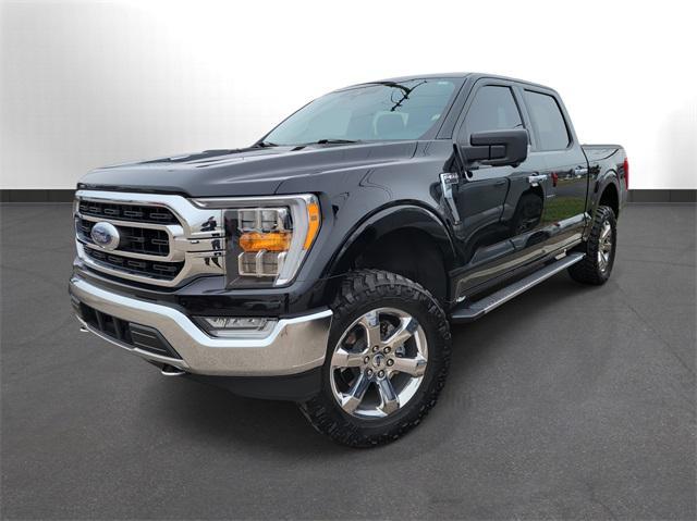 used 2021 Ford F-150 car, priced at $37,999