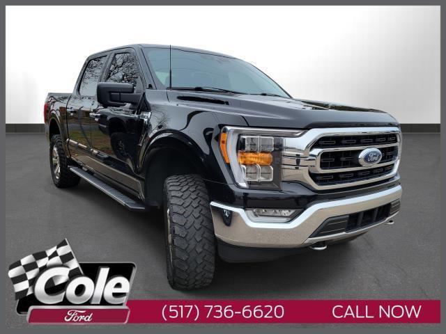 used 2021 Ford F-150 car, priced at $37,999