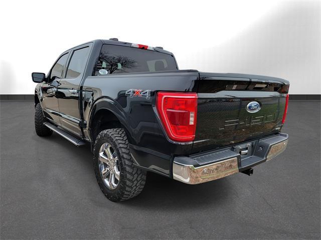 used 2021 Ford F-150 car, priced at $37,999