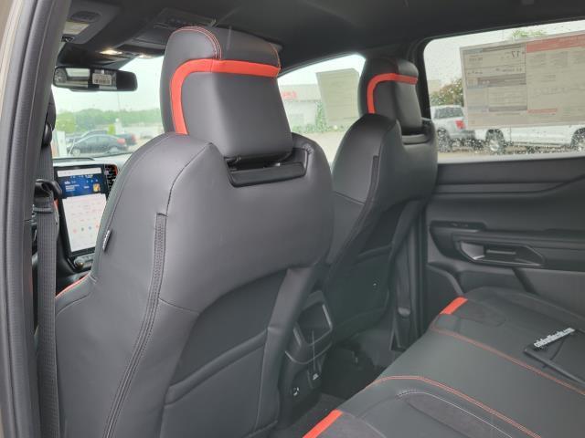 new 2025 Ford Ranger car, priced at $57,108