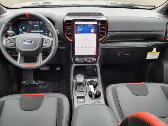 new 2025 Ford Ranger car, priced at $57,108