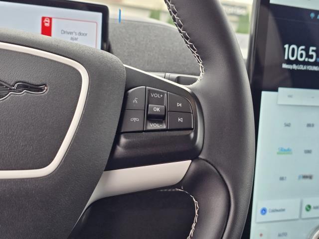 new 2025 Ford Mustang Mach-E car, priced at $55,739