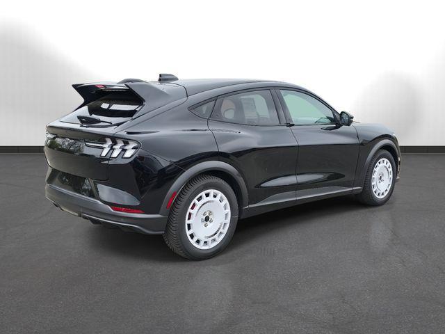 new 2025 Ford Mustang Mach-E car, priced at $55,739