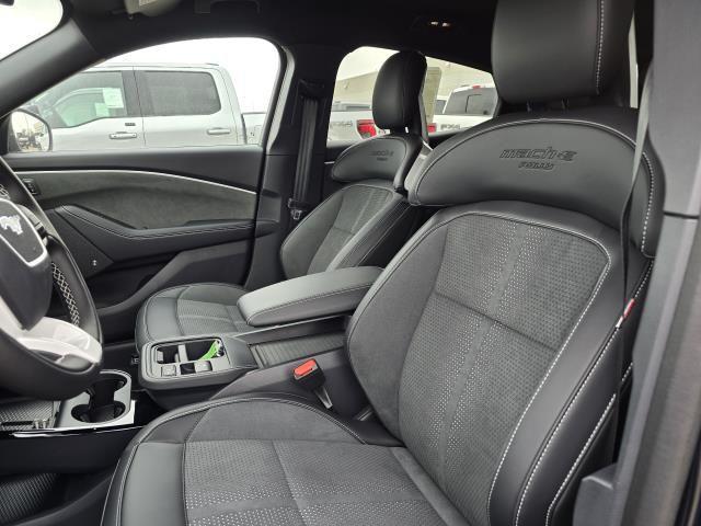 new 2025 Ford Mustang Mach-E car, priced at $55,739