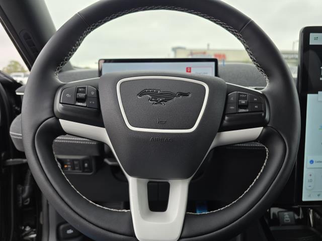 new 2025 Ford Mustang Mach-E car, priced at $55,739