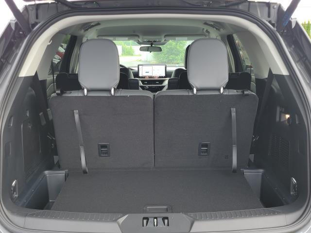 new 2025 Ford Explorer car, priced at $44,691