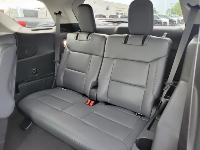 new 2025 Ford Explorer car, priced at $44,691