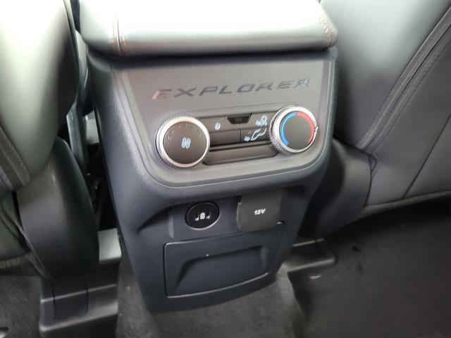 new 2025 Ford Explorer car, priced at $44,691