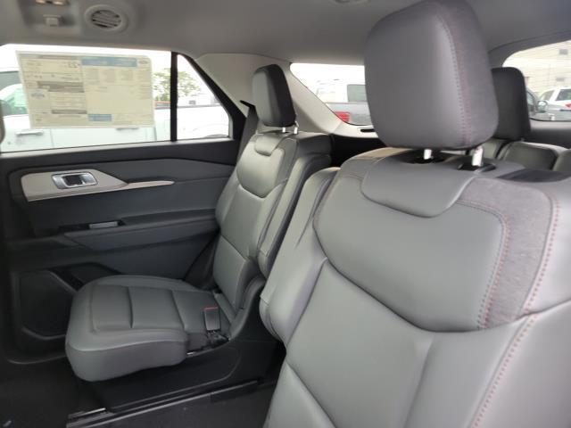 new 2025 Ford Explorer car, priced at $44,691