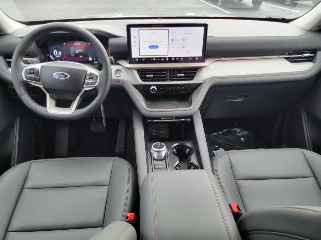 new 2025 Ford Explorer car, priced at $44,691