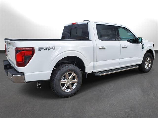 new 2024 Ford F-150 car, priced at $53,730