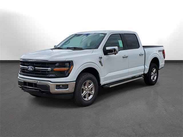 new 2024 Ford F-150 car, priced at $54,980