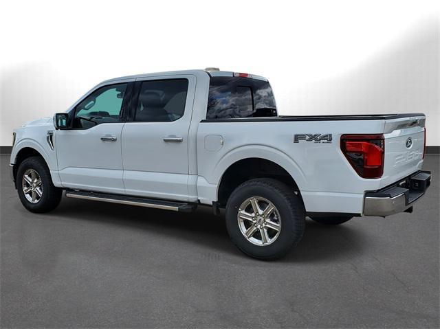 new 2024 Ford F-150 car, priced at $53,730