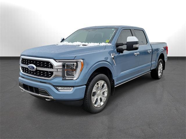 used 2023 Ford F-150 car, priced at $56,999