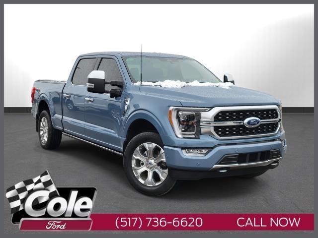 used 2023 Ford F-150 car, priced at $56,999