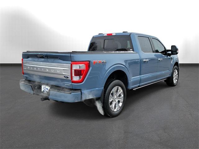 used 2023 Ford F-150 car, priced at $56,999