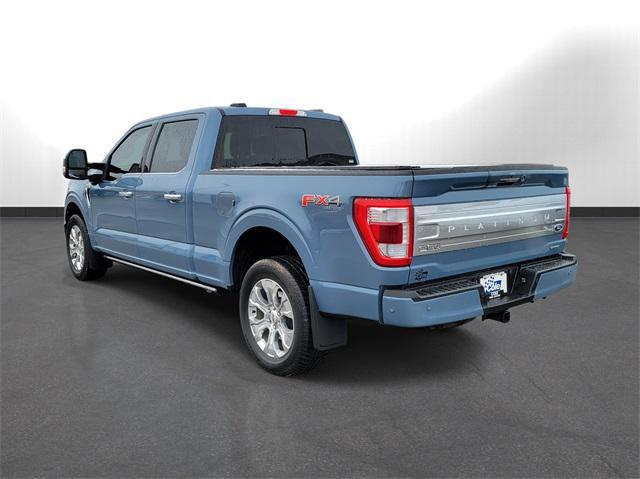 used 2023 Ford F-150 car, priced at $56,999