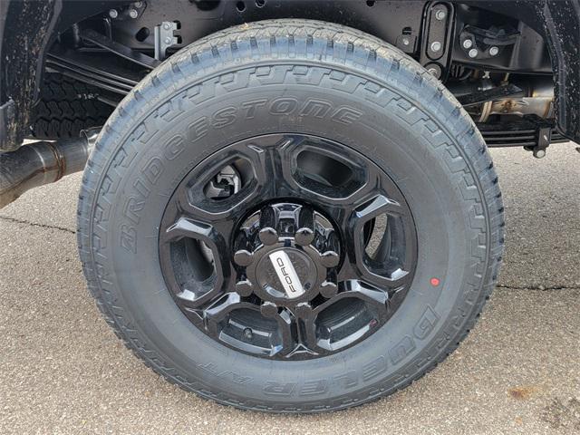 new 2025 Ford F-250 car, priced at $65,755