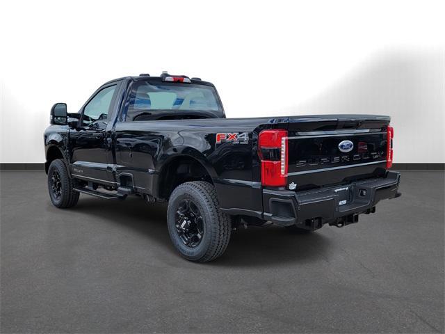 new 2025 Ford F-250 car, priced at $65,755
