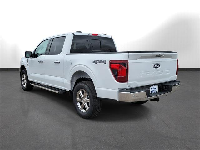 new 2024 Ford F-150 car, priced at $52,752