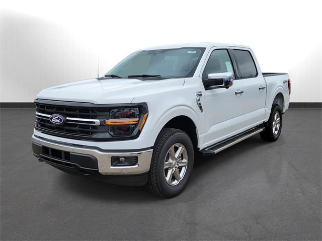 new 2024 Ford F-150 car, priced at $55,252