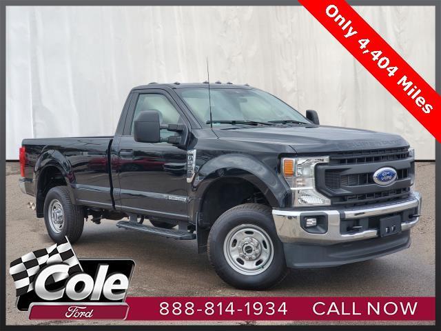 used 2022 Ford F-250 car, priced at $50,472