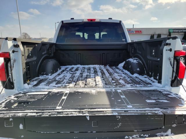 new 2024 Ford F-150 Lightning car, priced at $77,725