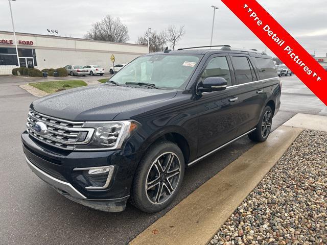 used 2021 Ford Expedition car, priced at $49,999