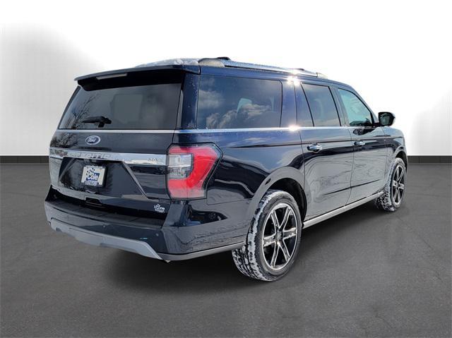 used 2021 Ford Expedition car, priced at $49,294