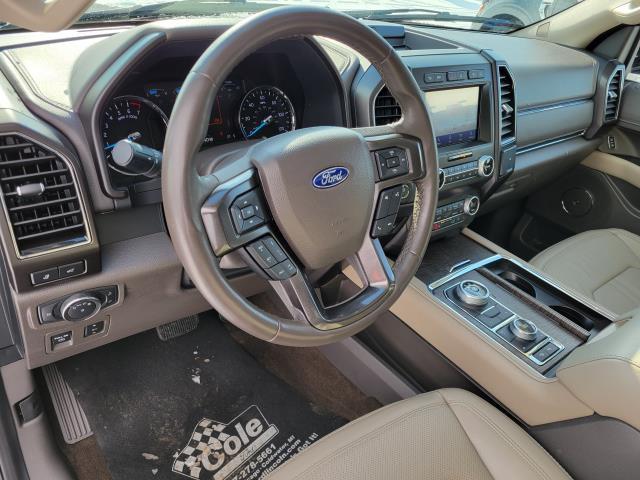 used 2021 Ford Expedition car, priced at $49,294